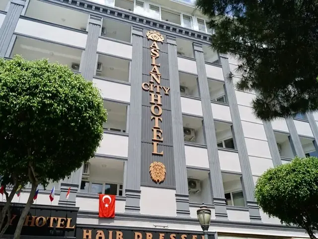 фотографии отеля Aslan City (ex. Aska Kleopatra Beste) изображение №7