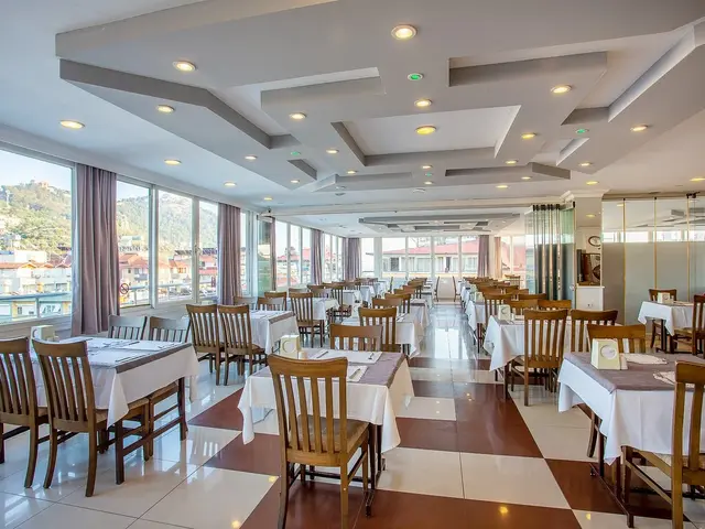 фотографии отеля Aslan City (ex. Aska Kleopatra Beste) изображение №3