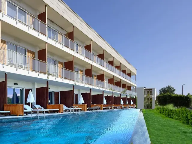 фотографии отеля Club Kastalia Holiday Village изображение №11