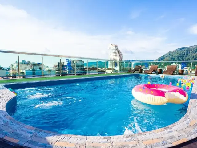 Aspira Central Patong