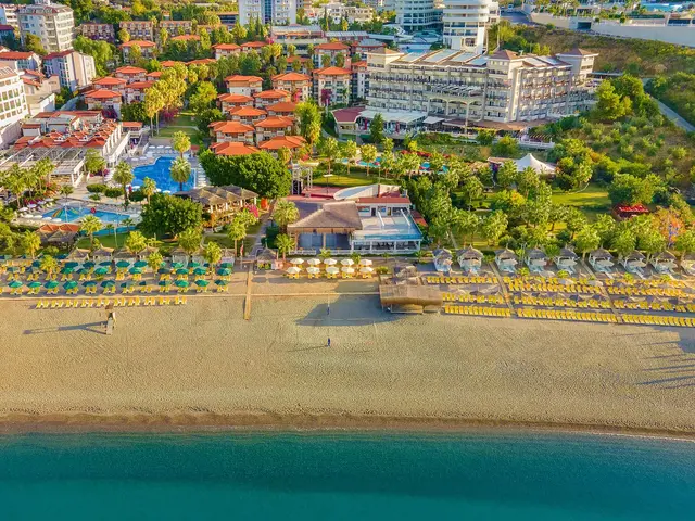 Justiniano Deluxe Resort
