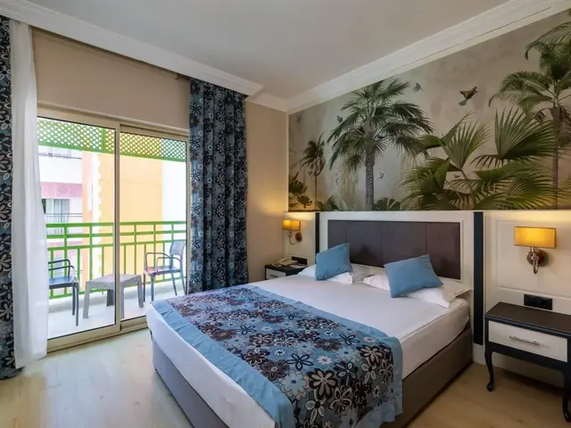 фотографии отеля Crystal Paraiso Verde Resort & Spa изображение №11