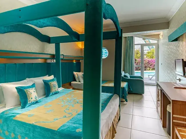 фото отеля Miarosa Kemer Beach (ex. Daima Resort) изображение №25