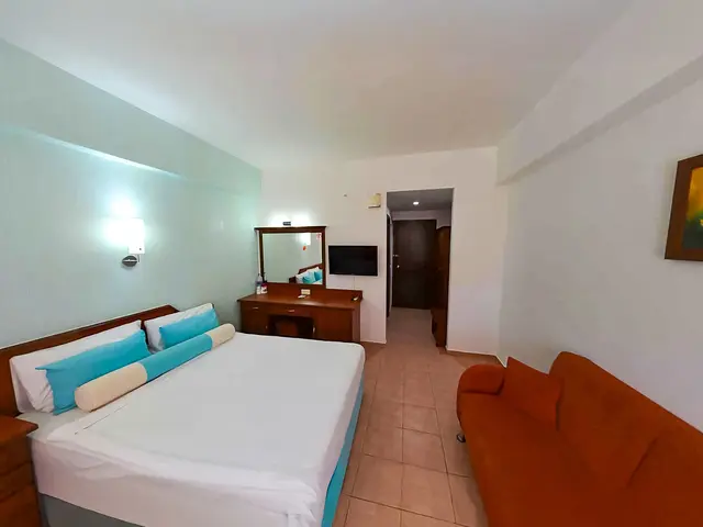 фотографии отеля Xeno Eftalia Resort (ex. Eftalia Resort) изображение №11
