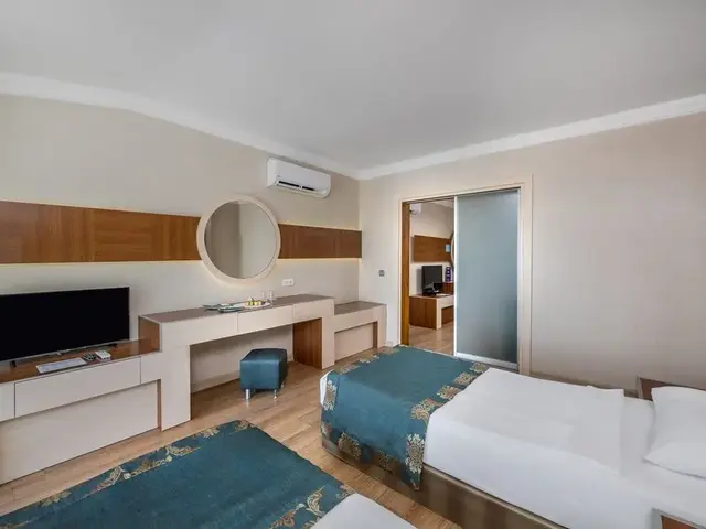 фото отеля Beach Club Doganay изображение №29