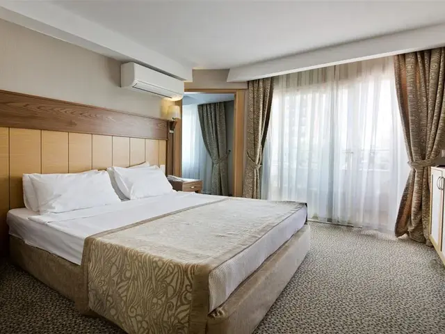 фотографии отеля MC Beach Resort (ex. Otium MC Beach Resort; MC Beach Park Resort Hotel & SPA) изображение №11