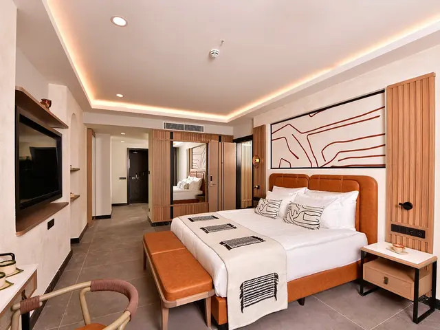 фотографии отеля Ethno Belek (ex. Belek Soho Beach Club; Armas Belek) изображение №111