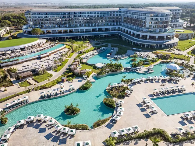 фото отеля Ethno Belek (ex. Belek Soho Beach Club; Armas Belek) изображение №1