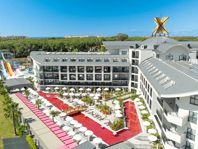 фото The X Belek изображение №54