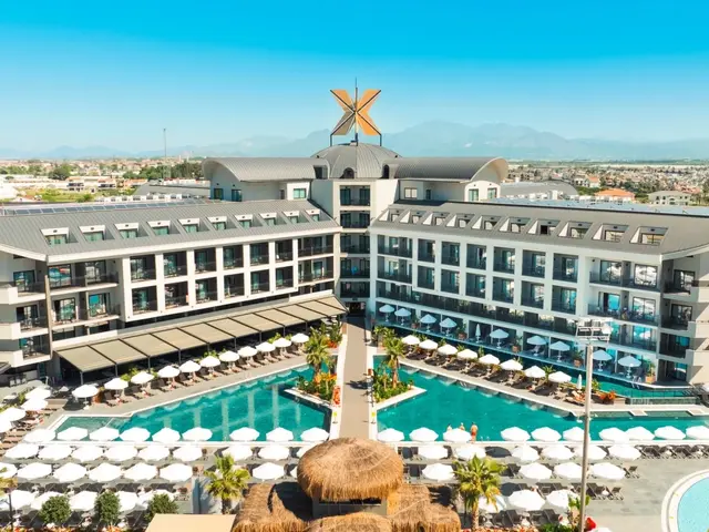 фото отеля The X Belek изображение №49