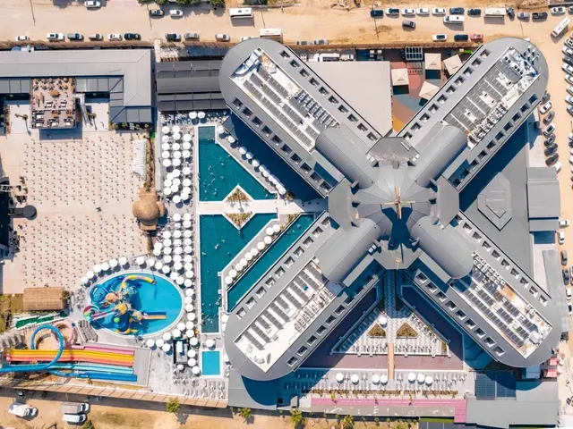 фотографии отеля The X Belek изображение №51