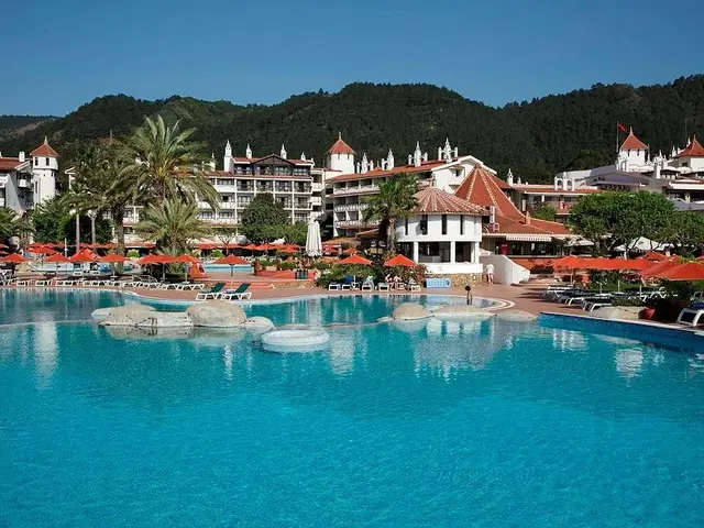 фото Marti Resort изображение №102