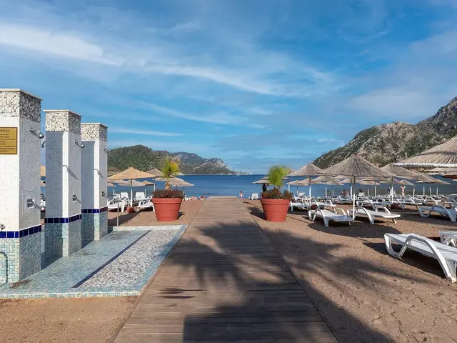 фотографии отеля Marti Resort изображение №95