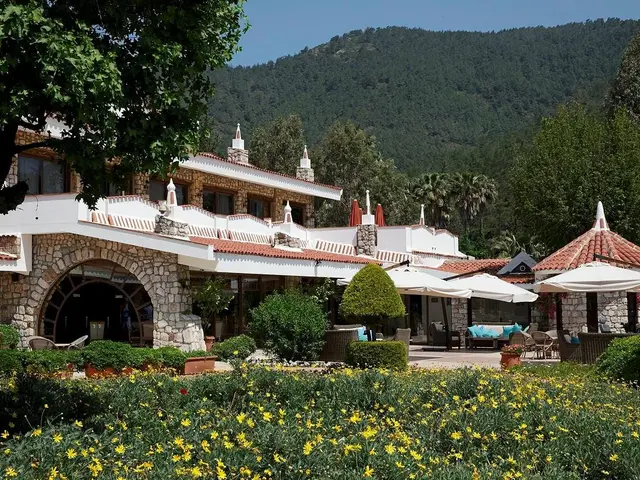 фото отеля Marti Resort изображение №93