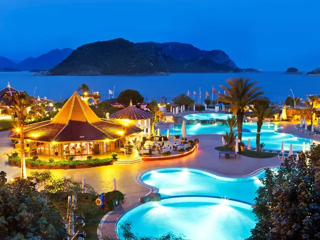 фото отеля Marti Resort изображение №33