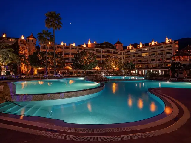 фотографии отеля Marti Resort изображение №31