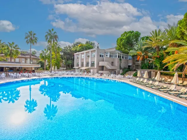 фото Club Hotel Sidelya изображение №34