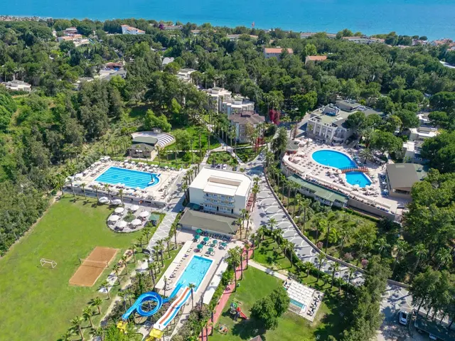 фотографии Club Hotel Sidelya изображение №32
