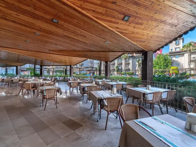 фото отеля Orfeus Park изображение №25