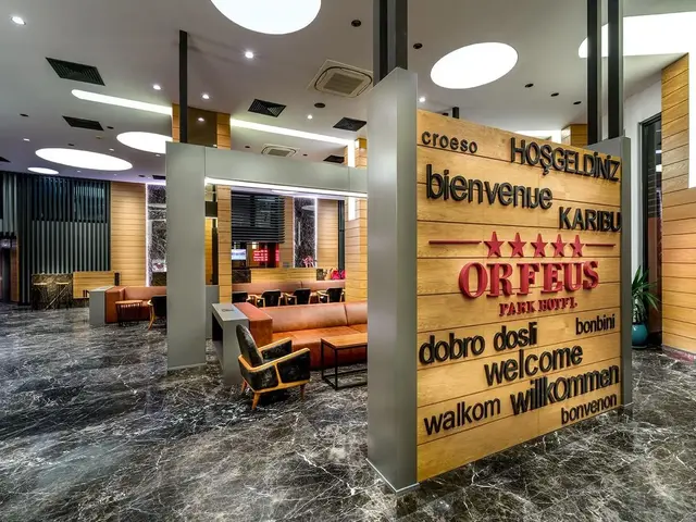 фото отеля Orfeus Park изображение №13