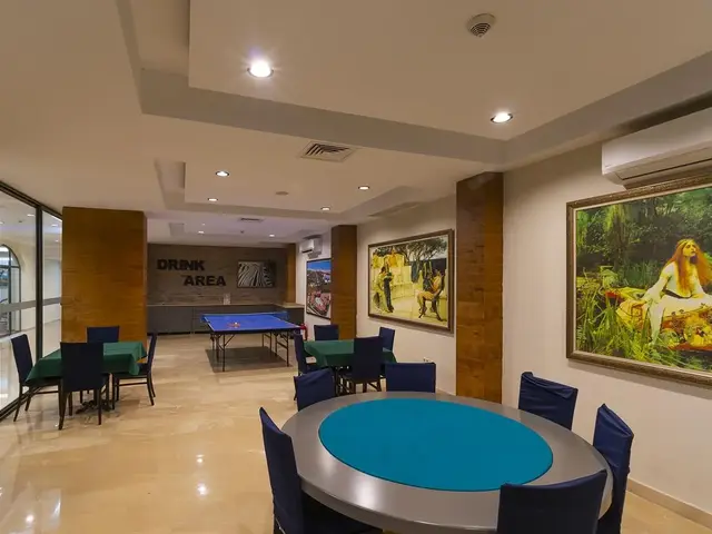 фотографии отеля Orfeus Park изображение №11