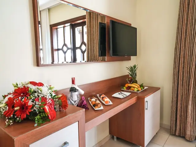 фото Calimera Serra Palace (ex. Club Calimera Serra Palace; Iberotel Serra Palace) изображение №122