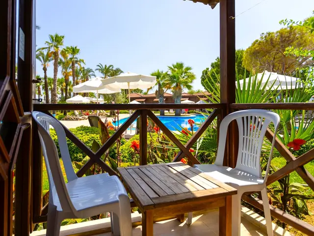 фото отеля Calimera Serra Palace (ex. Club Calimera Serra Palace; Iberotel Serra Palace) изображение №113