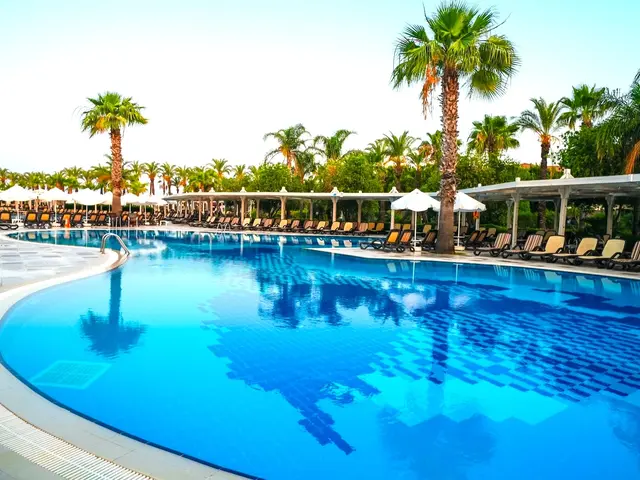 фотографии отеля Calimera Serra Palace (ex. Club Calimera Serra Palace; Iberotel Serra Palace) изображение №111