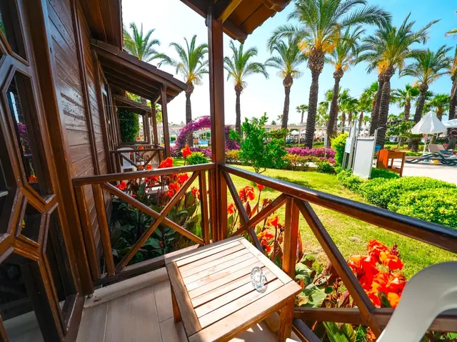 фото отеля Calimera Serra Palace (ex. Club Calimera Serra Palace; Iberotel Serra Palace) изображение №109