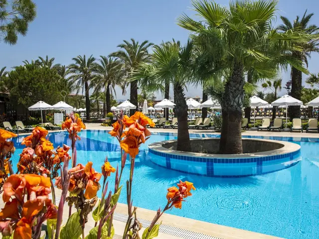 фото отеля Calimera Serra Palace (ex. Club Calimera Serra Palace; Iberotel Serra Palace) изображение №93