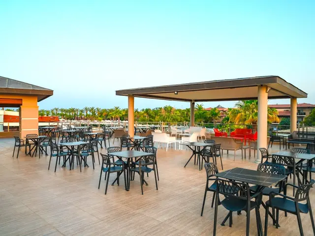 фото Calimera Serra Palace (ex. Club Calimera Serra Palace; Iberotel Serra Palace) изображение №82