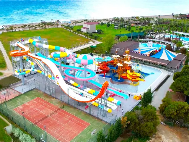 фото Calimera Serra Palace (ex. Club Calimera Serra Palace; Iberotel Serra Palace) изображение №66