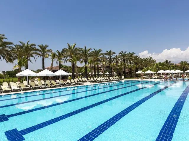 фотографии Calimera Serra Palace (ex. Club Calimera Serra Palace; Iberotel Serra Palace) изображение №52