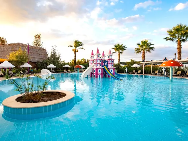 фото отеля Calimera Serra Palace (ex. Club Calimera Serra Palace; Iberotel Serra Palace) изображение №49