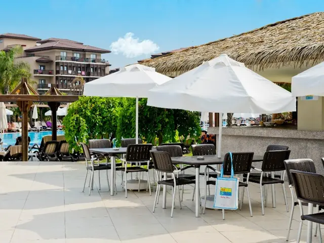фото Calimera Serra Palace (ex. Club Calimera Serra Palace; Iberotel Serra Palace) изображение №46