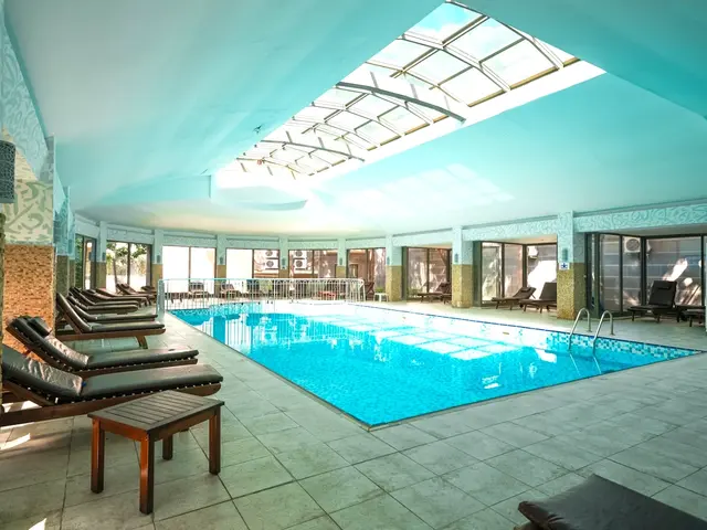 фото отеля Calimera Serra Palace (ex. Club Calimera Serra Palace; Iberotel Serra Palace) изображение №45