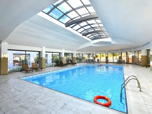 фото Calimera Serra Palace (ex. Club Calimera Serra Palace; Iberotel Serra Palace) изображение №42