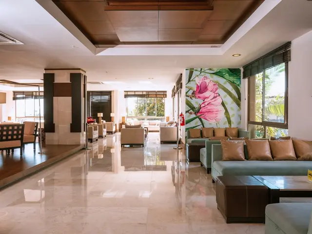 фото отеля Calimera Serra Palace (ex. Club Calimera Serra Palace; Iberotel Serra Palace) изображение №37