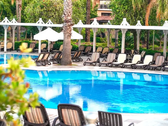 фото Calimera Serra Palace (ex. Club Calimera Serra Palace; Iberotel Serra Palace) изображение №30