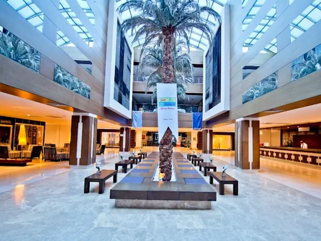 фото Calimera Serra Palace (ex. Club Calimera Serra Palace; Iberotel Serra Palace) изображение №34