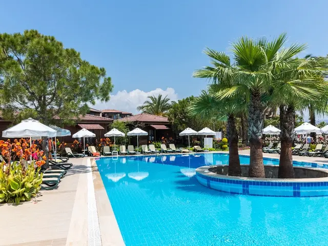фотографии отеля Calimera Serra Palace (ex. Club Calimera Serra Palace; Iberotel Serra Palace) изображение №11