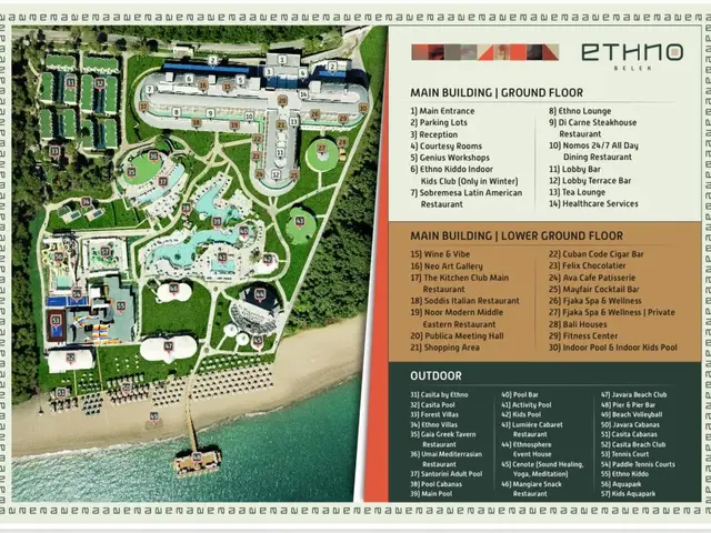 фото Ethno Belek (ex. Belek Soho Beach Club; Armas Belek) изображение №22