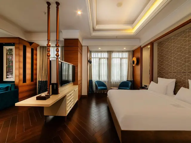 фото отеля Mercure Istanbul Sirkeci изображение №9