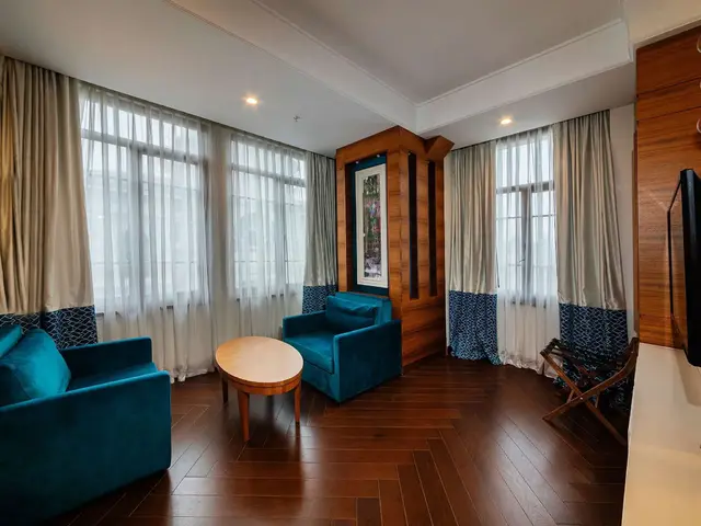 фотографии отеля Mercure Istanbul Sirkeci изображение №7