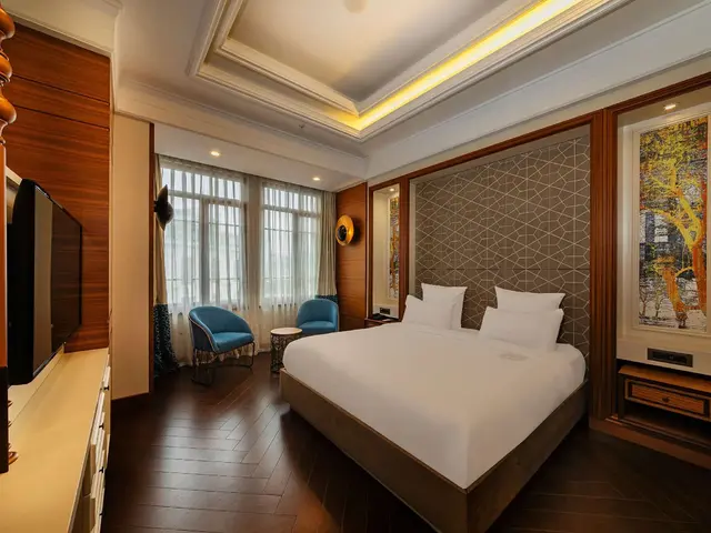 фотографии отеля Mercure Istanbul Sirkeci изображение №11