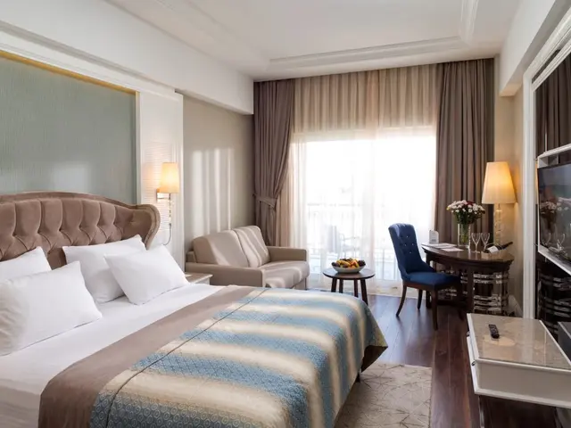 фото Dobedan Exclusive Hotel & Spa (ex. Alva Donna Exclusive Hotel & Spa) изображение №10