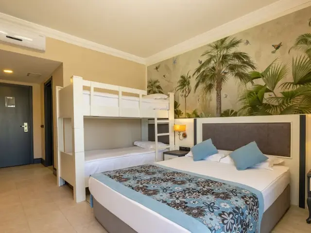 фотографии отеля Crystal Paraiso Verde Resort & Spa изображение №7