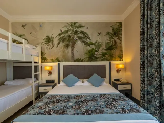 фото отеля Crystal Paraiso Verde Resort & Spa изображение №5