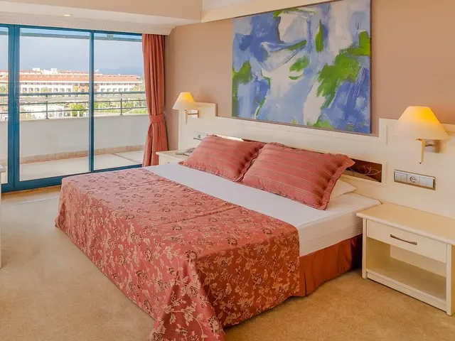 фото Sunrise Resort (ex. Sunrise Park Resort & SPA) изображение №6