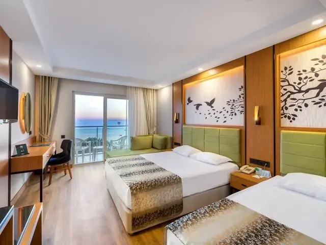 фото Sealife Buket Resort & Beach (ex. Aska Buket Resort & Spa; Aska Club N Resort & Spa) изображение №6